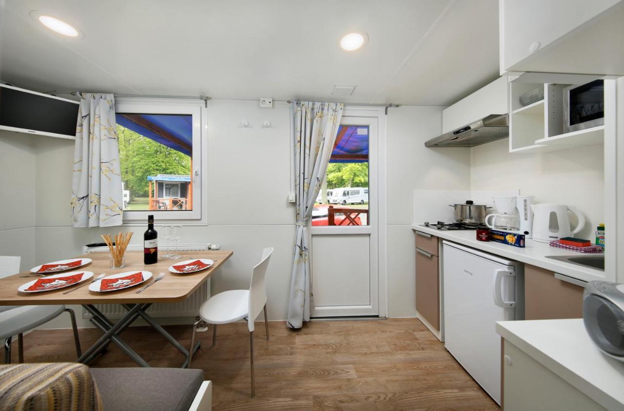 Knaus Campingpark Essen Esterno foto