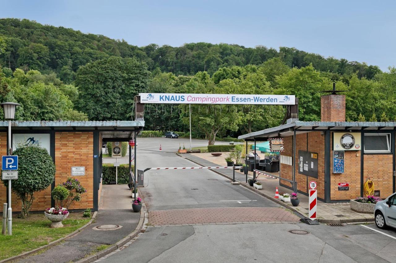 Knaus Campingpark Essen Esterno foto
